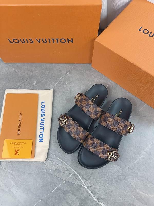 LV Women's Shoes 1005